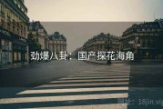 劲爆八卦：国产探花海角